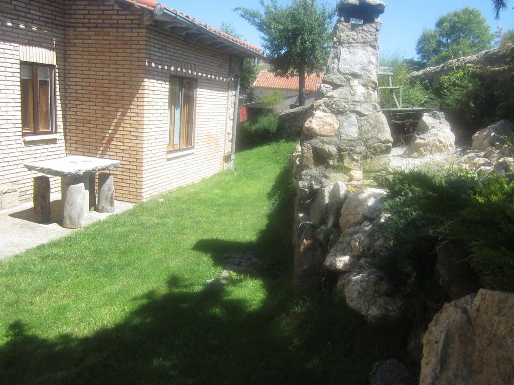 Willa La Ladera Hoyos del Espino Pokój zdjęcie