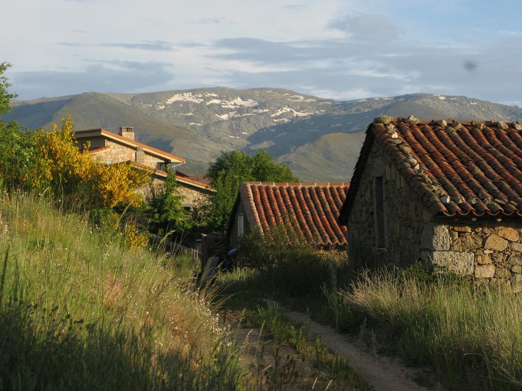 Willa La Ladera Hoyos del Espino Pokój zdjęcie